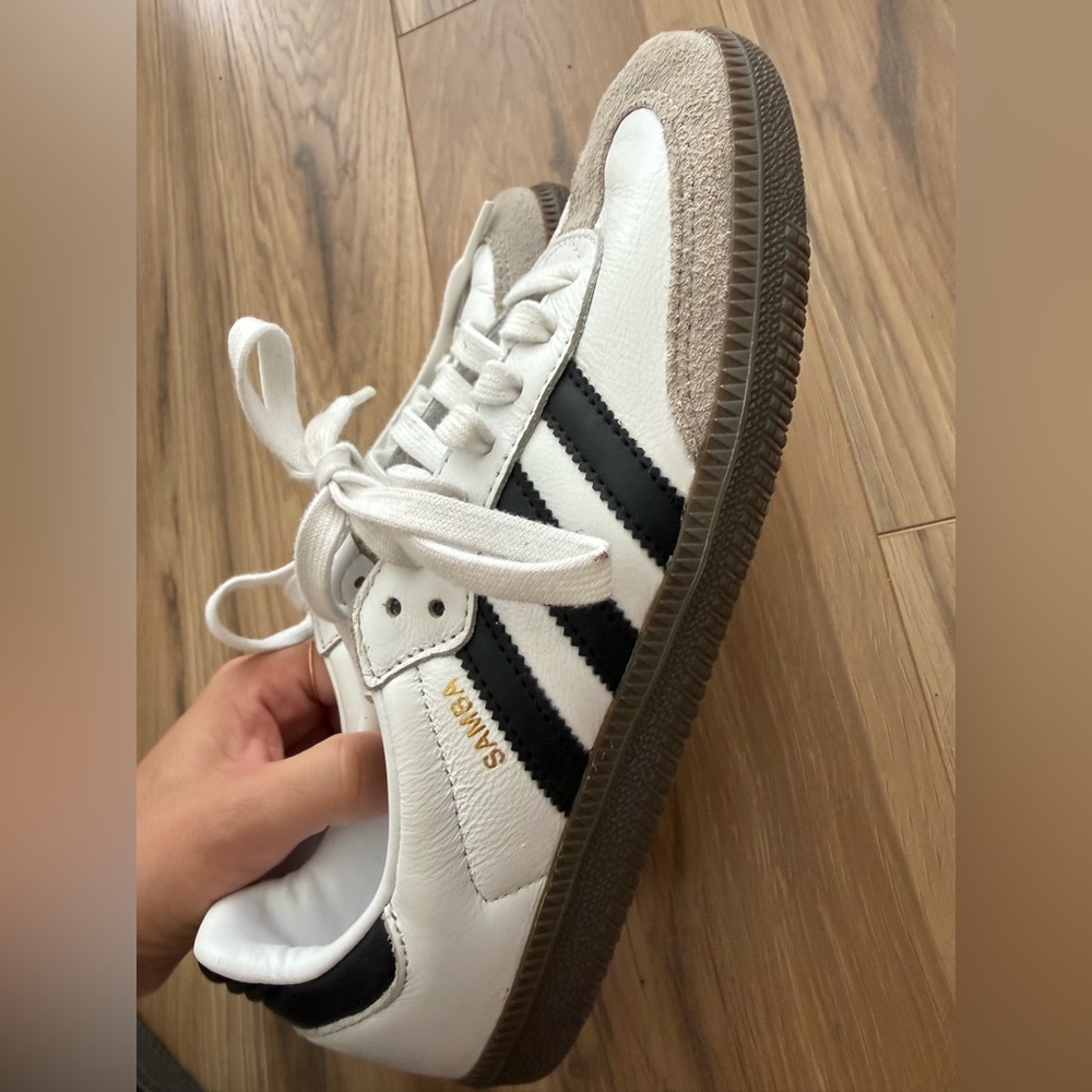 Adidas Samba Sneakers - Picture 3 of 4